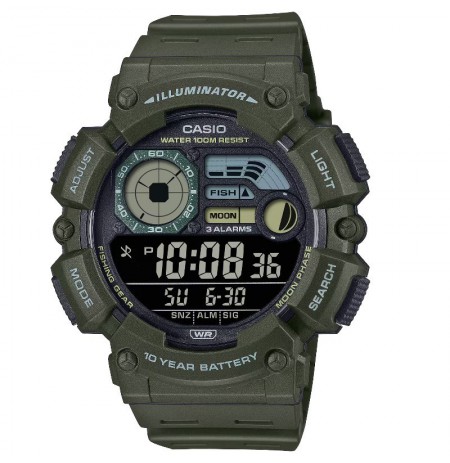 Casio WS-1500H-3BVEF
