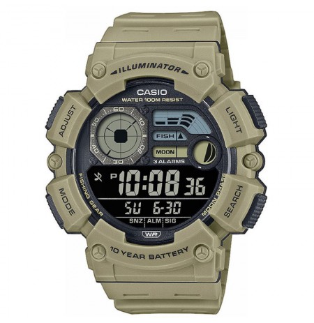 Casio WS-1500H-5BVEF