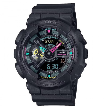 Casio G-Shock GA-110MF-1AER
