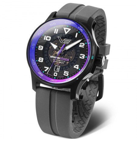 Vostok Europe Expedition South Pole Automatic YN55-592C760SiGrey