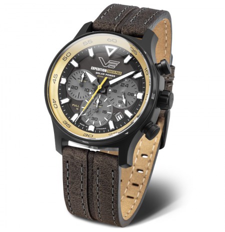 Vostok Europe Expedition South Pole VR42-592C763LE