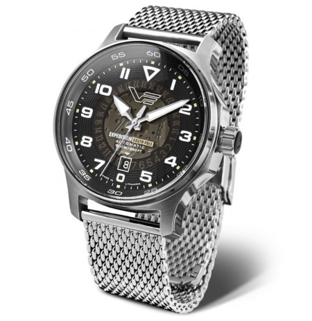 Vostok Europe Expedition South Pole Automatic YN55-592A758Br