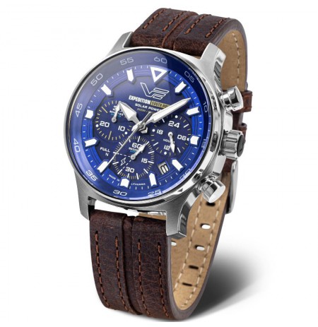 Vostok Europe Expedition South Pole VR42-592A762LE