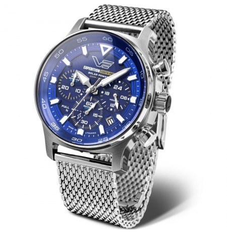 Vostok Europe Expedition South Pole VR42-592A762Br