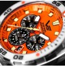 Vostok Europe Systema Periodicum Model NEON VK67-650A723Br