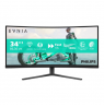 Philips 86,4cm (34,0") 34M2C3500L 21:09 2xHDMI+DP gray
