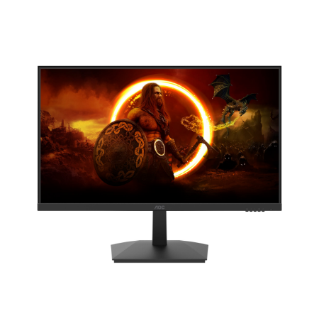 AOC 24G15N2 23.8" WLED/16:9/1920×1080/250cd/m2/4ms/HDMI, DisplayPort, Headphone | AOC