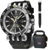 Vostok Europe Energia Rocket GMT NH34-575A718