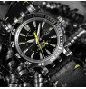 Vostok Europe Energia Rocket GMT NH34-575A718