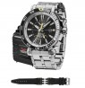 Vostok Europe Energia Rocket GMT NH34-575A718BR