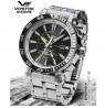 Vostok Europe Energia Rocket GMT NH34-575A718BR