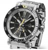 Vostok Europe Energia Rocket GMT NH34-575A718BR
