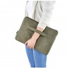 Hama 00217186 Cali Sleeve 15.6" Green