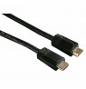 Hama 00122105 High Speed HDMI Cable, plug - plug Ethernet gold-plated 3m