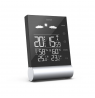 Hama 00186417 Weather Station Black Line black
