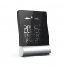 Hama 00186417 Weather Station Black Line black