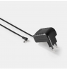 Hama 00186417 Weather Station Black Line black
