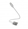 Hama 00178284 Charging/Data Cable, USB Type-C 0.2m White