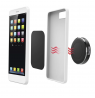 Hama 00183283 Magnet Universal Smartphone Holder Stick-on black
