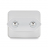 Hama 00201640 USB charger 38W Indoors, White