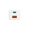 Hama 00201640 USB charger 38W Indoors, White