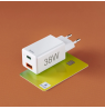 Hama 00201640 USB charger 38W Indoors, White
