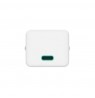 Hama 00201652 Charger 220V USB-C PD/Qualcomm 25W White