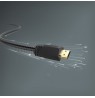 Hama 00205008 High-speed HDMI Cable, Plug - Plug 4K Ethernet, Gold-plated 7.5m