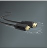 Hama 00205015 High Speed HDMI Cable, Plug Type-A - Plug Type-C (Mini), Ethernet 1.5m