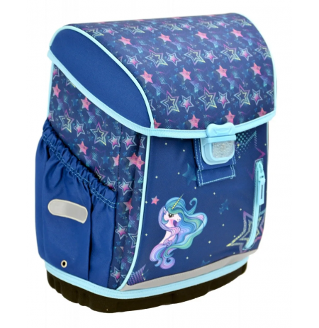 Hama 00129681 Rainbow Unicorn Schoolbag