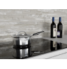 Pensofal 1612 Single-handle Saucepan With Glass Lid Milk Boiler - New Era 16cm
