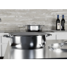 Pensofal 1609 Pan With Glass Lid - New Era 24cm