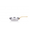 Pensofal 4902 Academy Class Tall Frying Pan With Cast Brass Handle 24cm