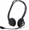 Logitech 960 Laidinės ausinės, USB-A, Juoda (SPEC)