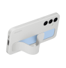 Samsung Galaxy S24 FE Standing Grip Cover Gray
