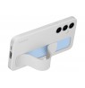 Samsung Galaxy S24 FE Standing Grip Cover Gray