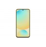 Samsung Galaxy S24 FE Standing Grip Cover Yellow