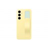Samsung Galaxy S24 FE Standing Grip Cover Yellow