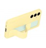 Samsung Galaxy S24 FE Standing Grip Cover Yellow