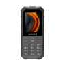 Hammer 6 LTE | Black | 2.4 " | IPS | 48 MB | 128 MB | Dual SIM | Nano SIM | Bluetooth | 2.1 | USB version Type-C | Built-in came