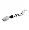 ETA Vacuum Cleaner | ETA545390000 Moneto II | Cordless operating | 22 V | Operating time (max) 50 min | White | Warranty 24 mont