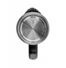 ETA Kettle | ETA515490000 CRYSTELA DIGI II | Electric | 2200 W | 1.7 L | Glass | 360° rotational base | Glass