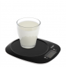 Adler Kitchen Scale with a bowl | MS 3179b | Graduation 1 g | Display type LCD | Black