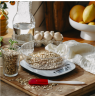 Adler Kitchen Scale with a bowl | MS 3179w | Graduation 1 g | Display type LCD | White