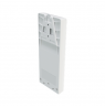 MikroTik IP55 Fiber to Copper Converter | FTC11XG | No Wi-Fi | Mesh Support No | MU-MiMO No | No mobile broadband