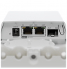 MikroTik IP55 Fiber to Copper Converter | FTC11XG | No Wi-Fi | Mesh Support No | MU-MiMO No | No mobile broadband