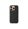 Apple Case with MagSafe | Apple | iPhone 16 Pro | Silicone | Black