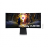 Samsung LS34DG850SUXDU computer monitor 86.4 cm (34") 3440 x 1440 pixels OLED Silver