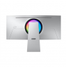 Samsung LS34DG850SUXDU | 34 " | OLED | 21:9 | 175 Hz | 0.03 ms | 3440 x 1440 pixels | HDMI ports quantity 2 | Silver