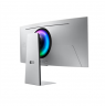 Samsung LS34DG850SUXDU | 34 " | OLED | 21:9 | 175 Hz | 0.03 ms | 3440 x 1440 pixels | HDMI ports quantity 2 | Silver
